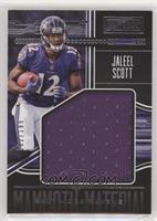 Jaleel Scott #/199