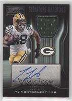 Ty Montgomery #/199