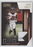 Calvin Ridley #/10