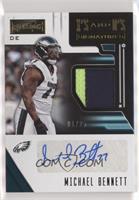 Michael Bennett #/25