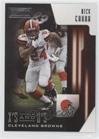 Nick Chubb [EX to NM]