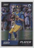 Jared Goff #/50