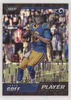 Jared Goff #/25