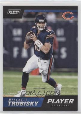 2018 Panini Player of the Day - [Base] #6 - Mitchell Trubisky