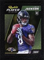 Lamar Jackson #/50