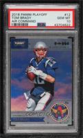 Tom Brady [PSA 10 GEM MT]