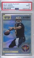 Drew Brees [PSA 9 MINT]