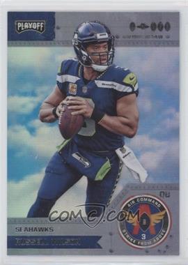 2018 Panini Playoff - Air Command #8 - Russell Wilson