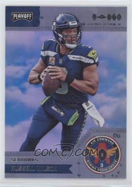 2018 Panini Playoff - Air Command #8 - Russell Wilson