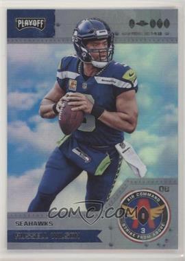 2018 Panini Playoff - Air Command #8 - Russell Wilson