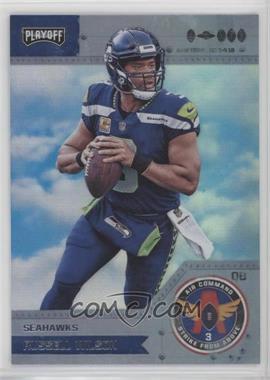 2018 Panini Playoff - Air Command #8 - Russell Wilson