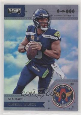 2018 Panini Playoff - Air Command #8 - Russell Wilson