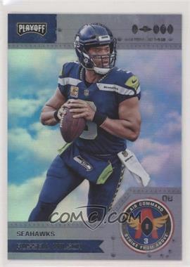 2018 Panini Playoff - Air Command #8 - Russell Wilson