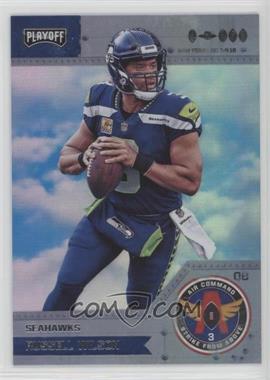 2018 Panini Playoff - Air Command #8 - Russell Wilson