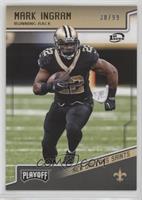 Mark Ingram #/99