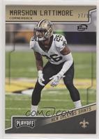 Marshon Lattimore #/99