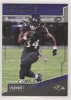 Alex Collins [Noted] #/99