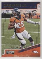 Chris Harris Jr. #/99