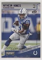 Rookies - Nyheim Hines #/49