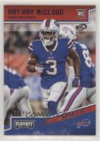 Rookies - Ray-Ray McCloud [EX to NM] #/49