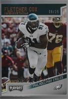 Fletcher Cox [Noted] #/25