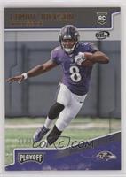 Rookies - Lamar Jackson #/25