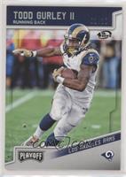 Todd Gurley II #/10