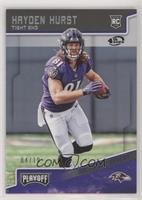 Rookies - Hayden Hurst #/10