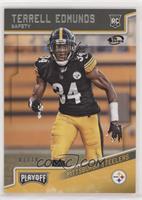 Rookies - Terrell Edmunds [EX to NM] #7/10