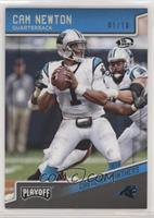 Cam Newton #/10