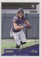 Rookies - Hayden Hurst