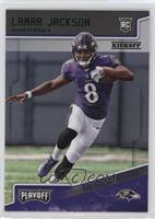 Rookies - Lamar Jackson