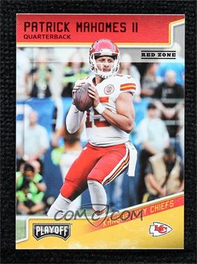 2018 Panini Playoff - [Base] - Kickoff #94 - Patrick Mahomes II