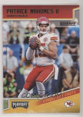 2018 Panini Playoff - [Base] - Kickoff #94 - Patrick Mahomes II