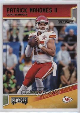 2018 Panini Playoff - [Base] - Kickoff #94 - Patrick Mahomes II