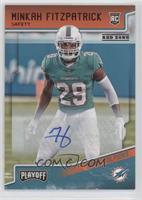 Rookies - Minkah Fitzpatrick [EX to NM]