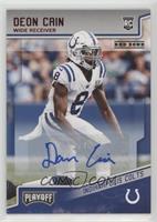 Rookies - Deon Cain