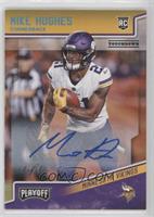 Rookies - Mike Hughes [EX to NM] #/1