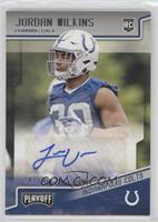 Rookies - Jordan Wilkins #/50