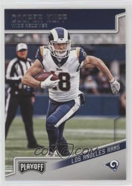 2018 Panini Playoff - [Base] #102 - Cooper Kupp