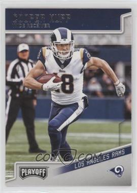 2018 Panini Playoff - [Base] #102 - Cooper Kupp