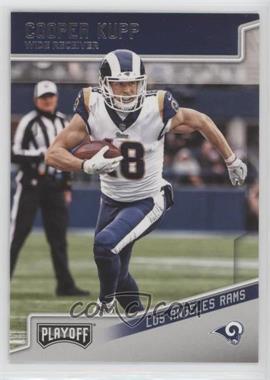 2018 Panini Playoff - [Base] #102 - Cooper Kupp