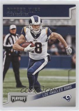 2018 Panini Playoff - [Base] #102 - Cooper Kupp