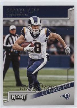 2018 Panini Playoff - [Base] #102 - Cooper Kupp