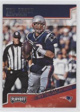 2018 Panini Playoff - [Base] #125 - Tom Brady