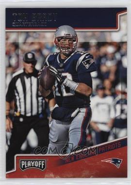 2018 Panini Playoff - [Base] #125 - Tom Brady