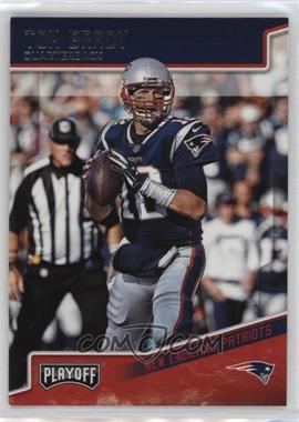 2018 Panini Playoff - [Base] #125 - Tom Brady