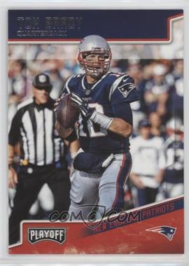 2018 Panini Playoff - [Base] #125 - Tom Brady