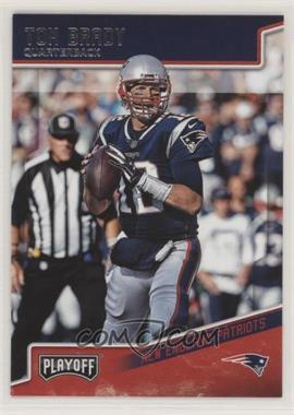 2018 Panini Playoff - [Base] #125 - Tom Brady