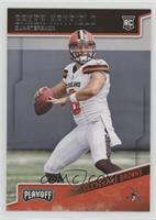 Rookies - Baker Mayfield